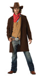 Men's Rawhide Renegade Costume