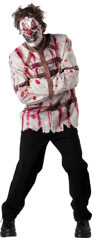 Men's Circus Psycho Costume