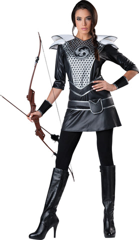 Women's Midnight Huntress Costume