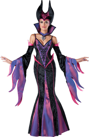 Women's Dark Sorceress Costume