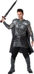 Men's Dark Medieval Knight Costume