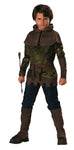 Boy's Robin Hood Costume