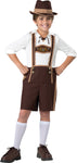Boy's Bavarian Guy Costume