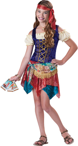 Gypsy's Spell Costume