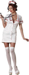 Women's Temperature Rising Costume