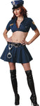 Women's Officer Naughty Costume