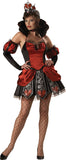 Women's Queen Of Broken Hearts Costume