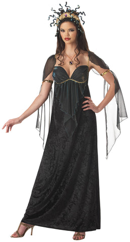 Women's Mythical Medusa Costume