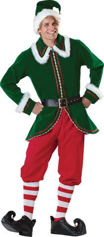 Men's Santa's Elf Costume