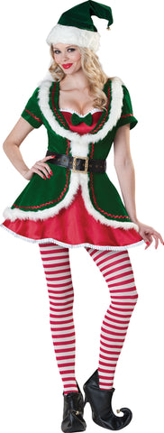 Women's Holiday Honey Costume