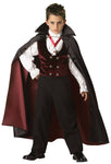 Boy's Gothic Vampire Costume