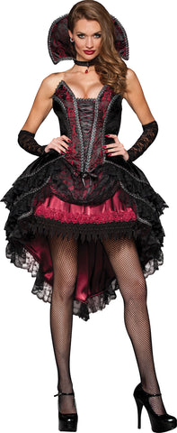 Women's Vampire's Vixen Costume