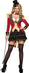 Women's Big Top Tease Costume