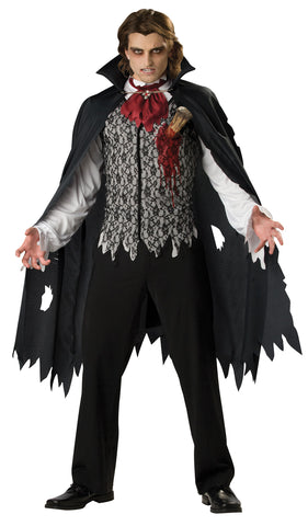 Men's Vampire B Slayed Costume