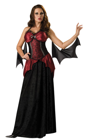 Women's Vampira Costume