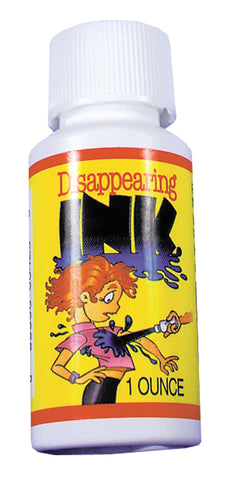 Disappearing Ink 1oz