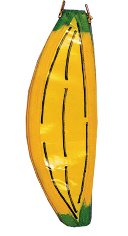 8" Banana Zipper Gag