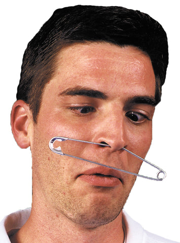 Pin thru Nose