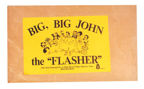 Big Big John the Flasher