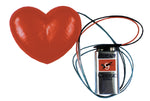 Flashing Heart