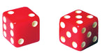 Seven Eleven Dice - Set of 2