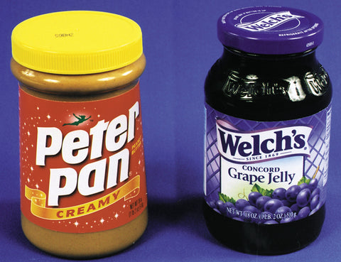 Peanut Bttr & Jelly Trick