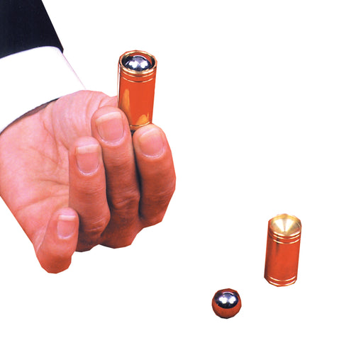 Mysterious Ball & Brass