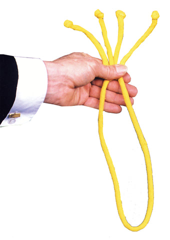 Rope with Four Ends