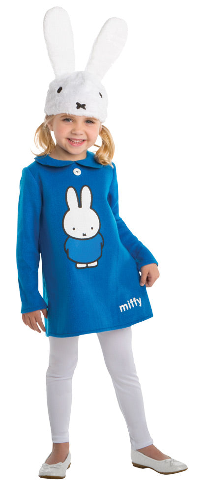 Miffy Blue Dress – Halloween Hallway