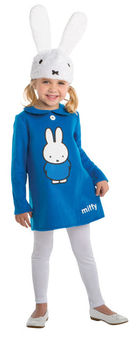 Miffy Blue Dress