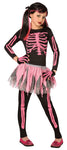 Skeleton Punk Pink