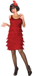 Women's 20's Flapper Costume