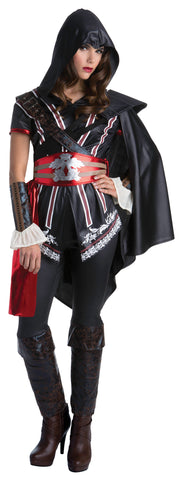 Women's Ezio Auditore Costume - Assassin's Creed