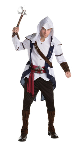 Connor Costume - Assassin's Creed