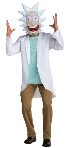 Rick Costume - Rick & Morty