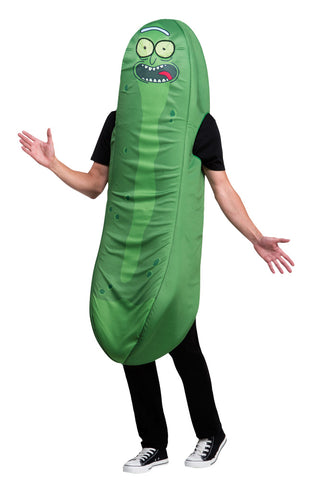 Foam Pickle Rick - Rick & Morty Costume