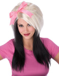 Scene Girl Bow Wig