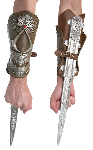 Ezios Bladed Gauntlet - Assassin's Creed