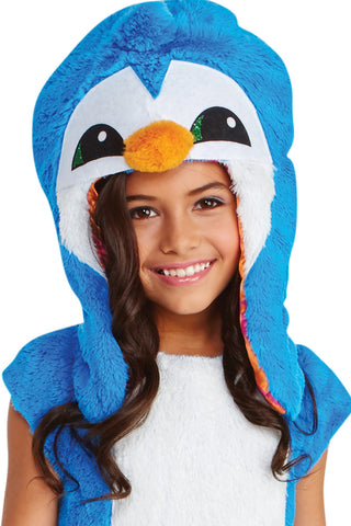 Dancing Clever Penguin Child