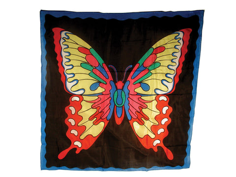 36" Silk Butterfly