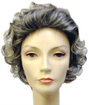 Queen Elizabeth II Wig