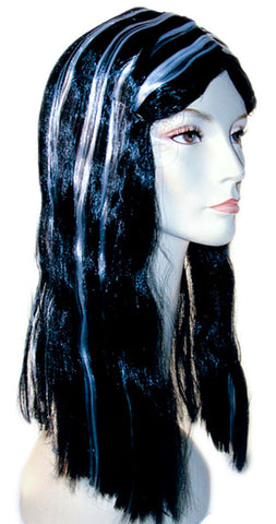 Bargain Long Vampira Wig