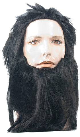 Caveman/Wolfman Wig