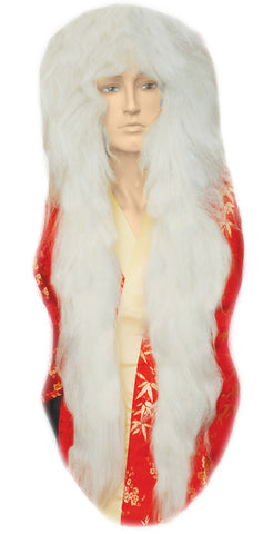 Bargain Kabuki Wig