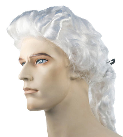 Special Bargain Colonial Man Wig