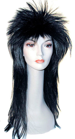 Vampiress Elvira H105 Wig