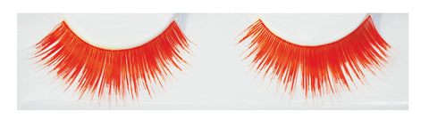 Eyelashes Flame