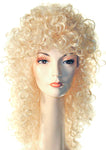 Fancy Bargain Dolly Wig