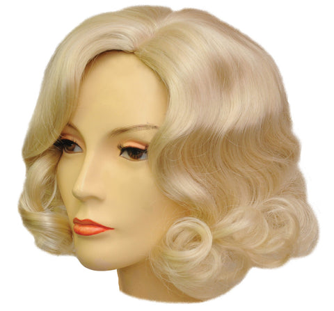 Long Marilyn Wig