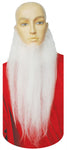 Long Hand-Made Santa Beard